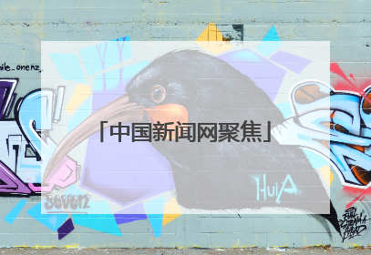 中国新闻网聚焦