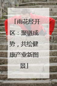 雨花经开区：聚链成势，共绘健康产业新图景