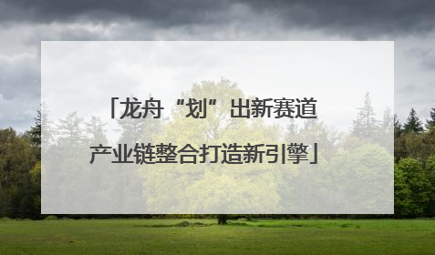 龙舟“划”出新赛道 产业链整合打造新引擎